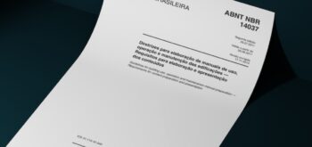 NBR 14037: Como elaborar manuais de edificações?