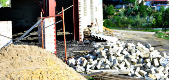 Como evitar desperdício de materiais de construção