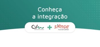 CV + Sienge: fique por dentro da integração
