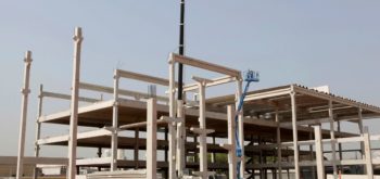 Principais usos de pré-moldados na construção civil