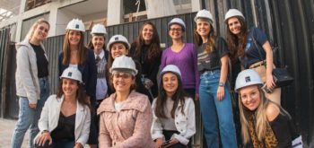 Mulheres na construção civil: confira dados e estatísticas