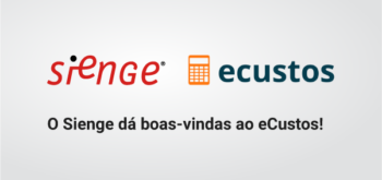 Sienge se consolida como líder em tecnologia para a construção com aquisição da eCustos