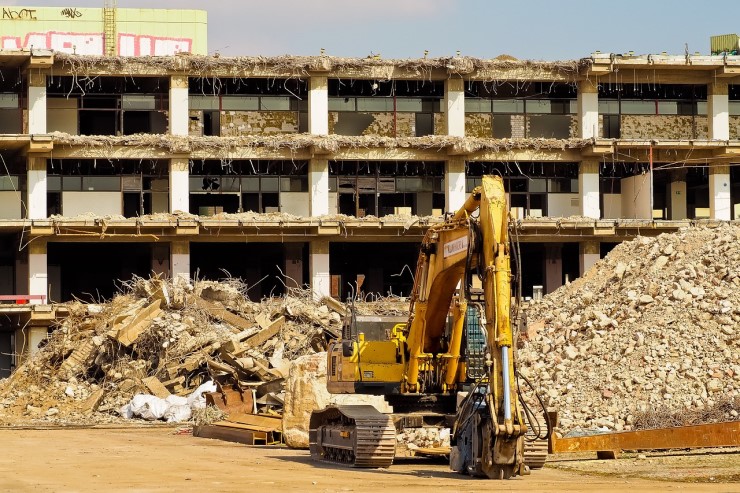 Tudo sobre resíduos recicláveis na construção civil