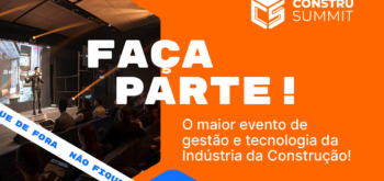 O Construsummit 2023 está chegando!