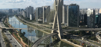 O que é ponte estaiada, pra que serve e como é construída?