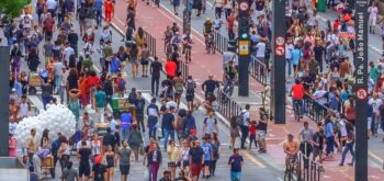 O que é urbanismo tático: conceitos e exemplos brasileiros
