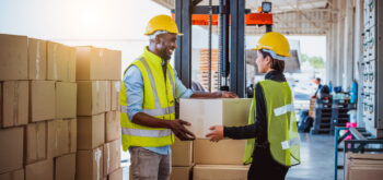 Como estruturar um almoxarifado pequeno para construtora