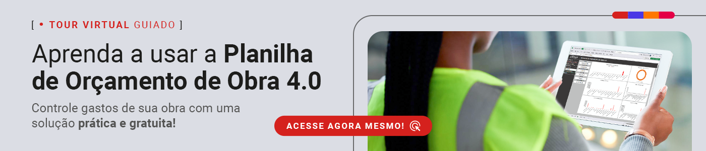 Quais tabelas de preços da Construção Civil devo usar?