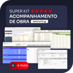 mockup superkit de acompanhamento da obra