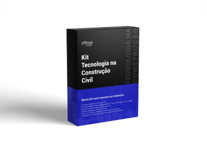 kit tecnologia na construção civil