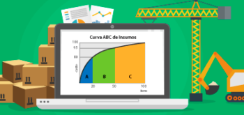 O que é a Curva ABC e qual é sua Importância na Obra