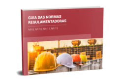 ebook Guia das Normas Regulamentadoras – NR 8, NR 10, NR 11, NR 15