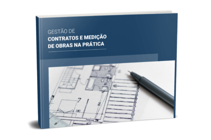 ebook Gestão de Contratos e Medição de Obras na Prática
